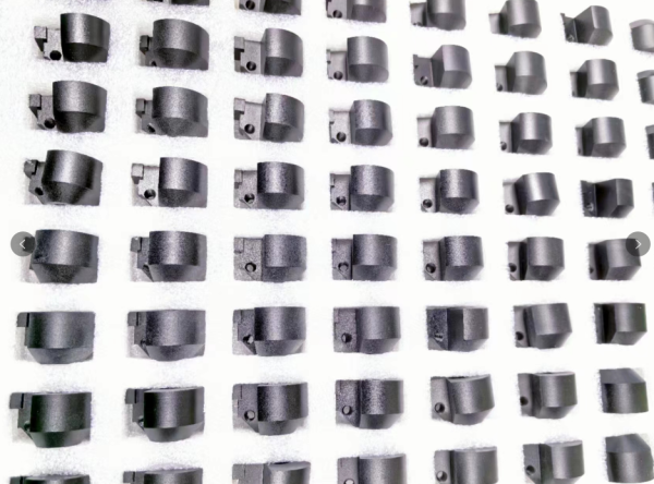 部分精密非标定制零配件实拍(20231209)