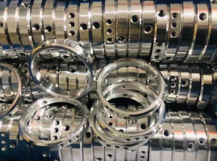 五金机械加工中常用的材料介绍:铝合金