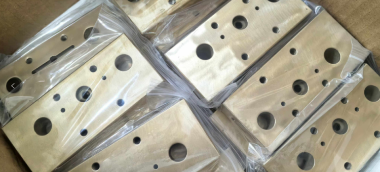 铜板产品来样定制加工产品实物拍摄