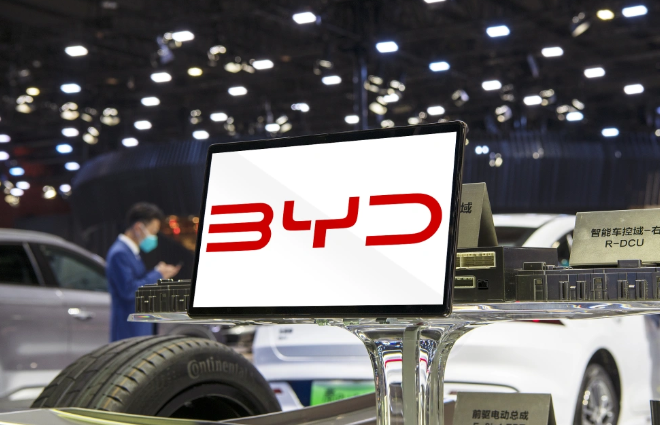 半年202亿砸研发！比亚迪一掷千金换回了什么?