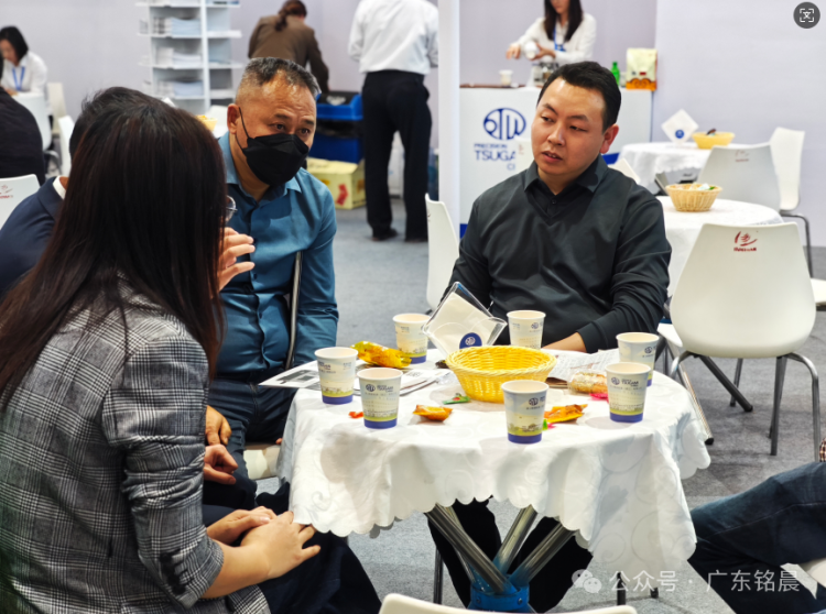 新一期走芯机项目设备采购考察