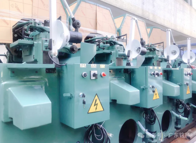 广东铭晨第四批设备采购合同敲定